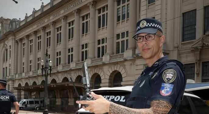 Prefeitura de São Paulo abre concurso para 500 novos agentes da GCM