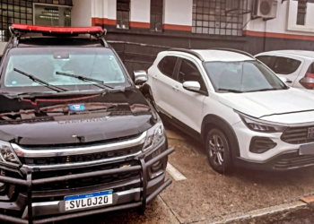 Veículo clonado é apreendido pela GCM de Campinas