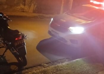 GCM de Monte Alto intensifica fiscalização contra motos irregulares