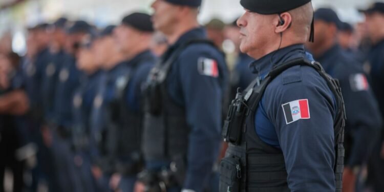 GCM de Praia Grande celebra 24 anos de história