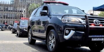 GCM recupera veículo com registro de apropriação indébita em Santo André