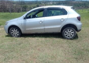 Motorista do gol foi preso por adulteração de placa
