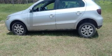 Motorista do gol foi preso por adulteração de placa