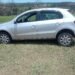 Motorista do gol foi preso por adulteração de placa