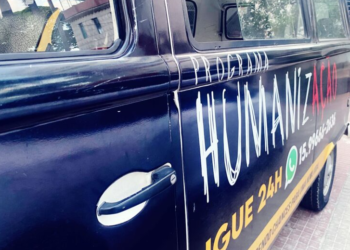 Programa Humanização leva dignidade às pessoas em situação de rua