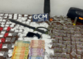 GCM encontra imóvel abandonado lotado de drogas no Brás