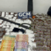 GCM encontra imóvel abandonado lotado de drogas no Brás