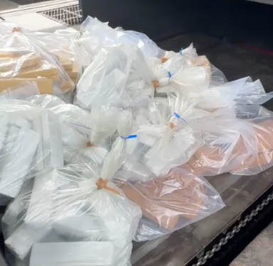 Cerca de 2 toneladas de drogas foram incineradas em Americana