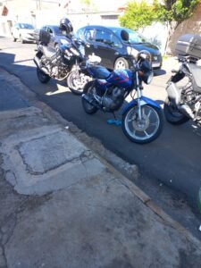 ROMU de Piracicaba apreende motocicleta adulterada durante patrulhamento