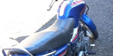 ROMU de Piracicaba apreende motocicleta adulterada durante patrulhamento