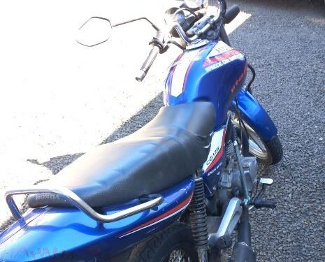 ROMU de Piracicaba apreende motocicleta adulterada durante patrulhamento