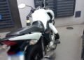 GCM apreende moto clonada em Piracicaba