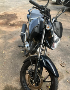 Operação Madruga Segura apreende moto adulterada em SP