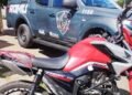 GCM recupera motocicleta furtada em Sorocaba