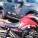 GCM recupera motocicleta furtada em Sorocaba