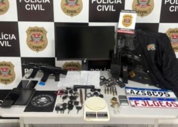 Operação São José Unida prende 7 por receptação e tráfico de drogas