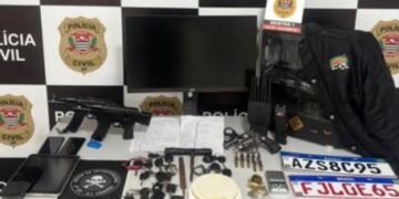 Operação São José Unida prende 7 por receptação e tráfico de drogas