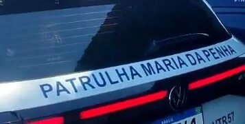 Patrulha Maria da Penha prende homem em flagrante por feminicídio em Piracicaba