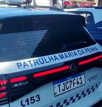 Patrulha Maria da Penha prende homem em flagrante por feminicídio em Piracicaba