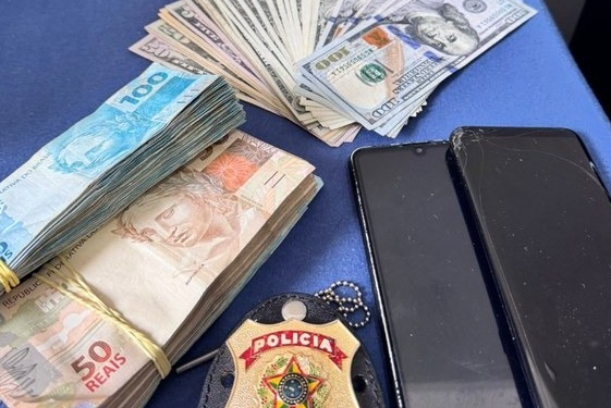 Operação Navegação Fantasma mira esquema de migração ilegal