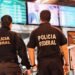 Polícia federal cumpre mandados de prisão no Aeroporto Internacional de Guarulhos