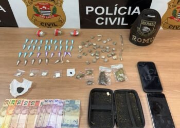 DEIC prende traficante e desmantela esquema de tráfico de drogas em Piracicaba
