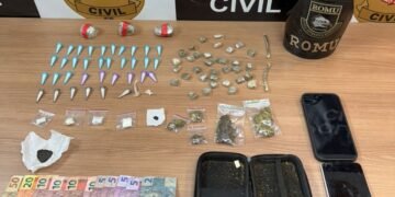 DEIC prende traficante e desmantela esquema de tráfico de drogas em Piracicaba