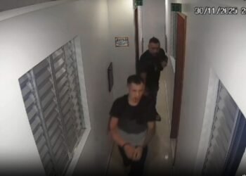 Preso por tentativas de feminicídio e homicídio