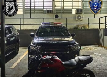 ROMU detém 2 criminosos por receptação em São José dos Campos