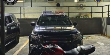 ROMU detém 2 criminosos por receptação em São José dos Campos