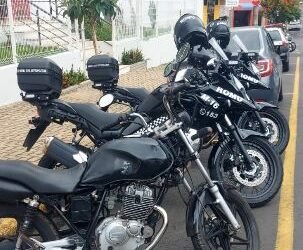 ROMU Motos prende homem por receptação de motocicleta furtada em Piracicaba