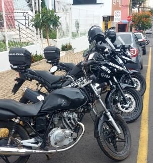 ROMU Motos prende homem por receptação de motocicleta furtada em Piracicaba