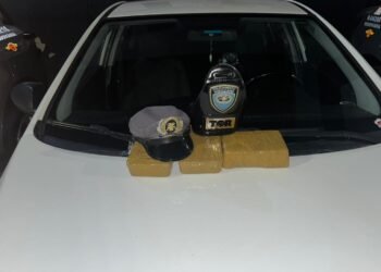 PM Rodoviária prende motorista com tijolos de crack em rodovia de Campinas