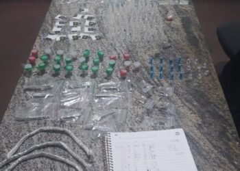 Tráfico de drogas em Itapevi