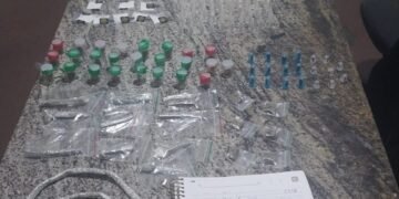 Tráfico de drogas em Itapevi