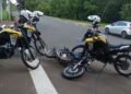 GCM prende motociclista por adulteração de veículo após fuga em Santa Bárbara d’Oeste