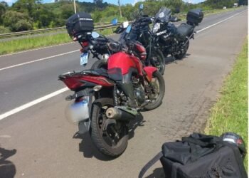 ROMU prende condutor por adulteração de veículo