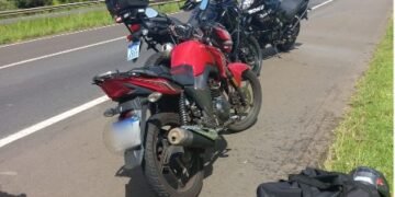 ROMU prende condutor por adulteração de veículo