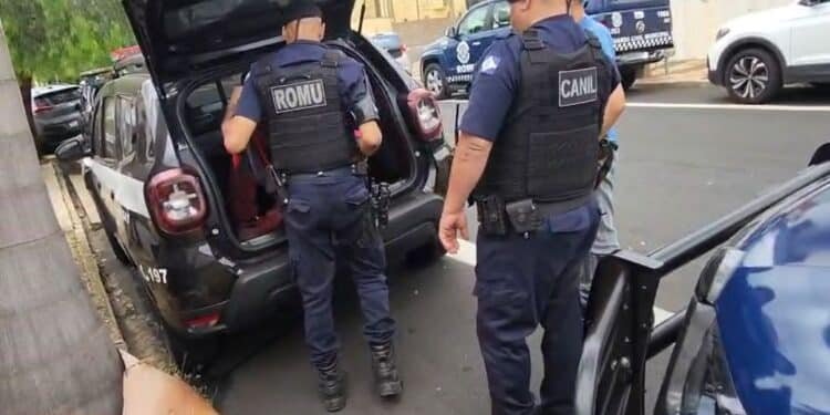 Homem é preso em flagrante por tentativa de feminicídio em Limeira