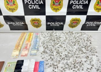 DISE de Americana deflagra Operação Cobre Limpo contra tráfico de drogas em Santa Bárbara d’Oeste