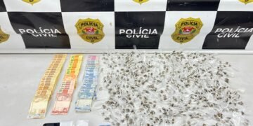 DISE de Americana deflagra Operação Cobre Limpo contra tráfico de drogas em Santa Bárbara d’Oeste