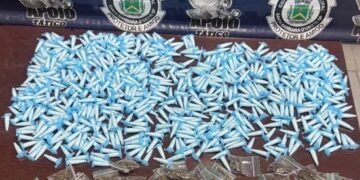 Apoio Tático da GCM flagra tráfico de drogas em conjunto habitacional de Santa Bárbara d’Oeste