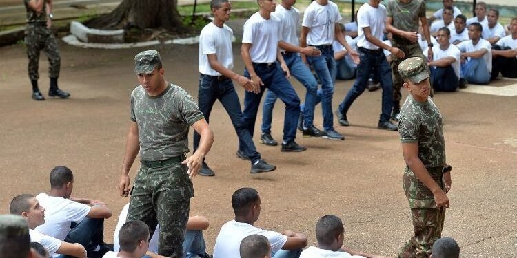 Alistamento militar 2026 começa nesta quinta-feira e segue até junho