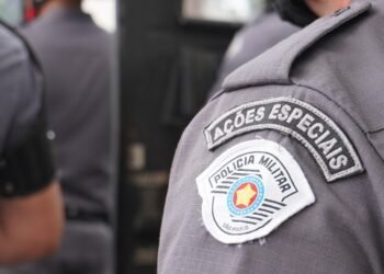 BAEP prende quadrilha por roubo a farmácia e apreende adolescentes na Cidade Líder