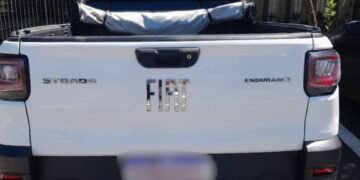 Veículo furtado no Paraná é recuperado pela GCM em Araras após monitoramento