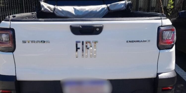 Veículo furtado no Paraná é recuperado pela GCM em Araras após monitoramento