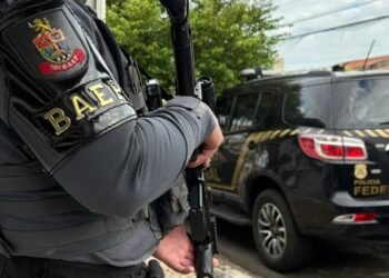 PF e BAEP deflagram Operação Expurgo contra tráfico internacional de drogas em SP e MS