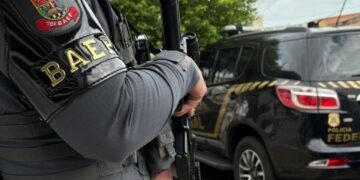 PF e BAEP deflagram Operação Expurgo contra tráfico internacional de drogas em SP e MS