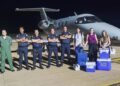 Ação emergencial da GCM garante transporte de órgãos para transplante em São Paulo