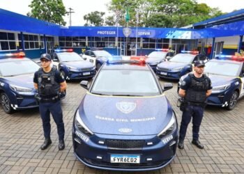 Guarda Civil Municipal de São José dos Campos completa 38 anos de atuação